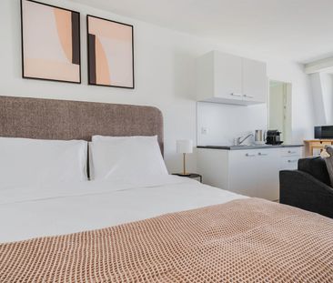 1.5 Zimmer, 25 m², 5. Stock - Foto 5