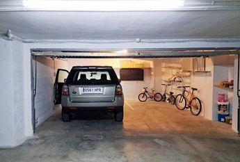 Spacious ground floor for rent with a pool and garden in Javea Arenal LONG TERM