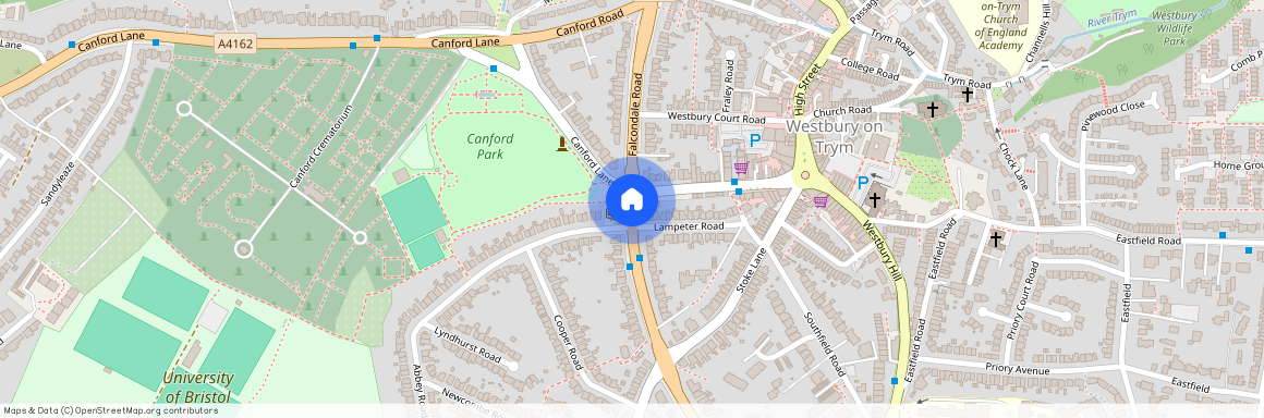 Cheriton Place, Westbury-on-Trym, Bristol, BS9