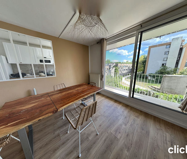 Chambre en colocation - Noisy le Grand - Photo 1