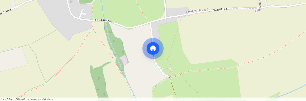 Hovis Mill Lane, Halstead