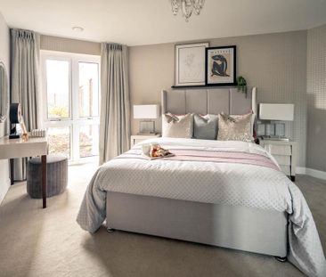 1 bedroom retirement property to rent - Photo 1