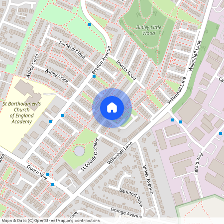 Carnbroe Avenue, CV3, Coventry