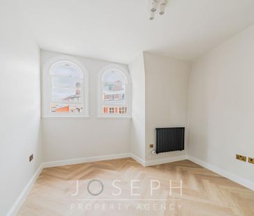 1 bedroom penthouse to rent - Photo 1