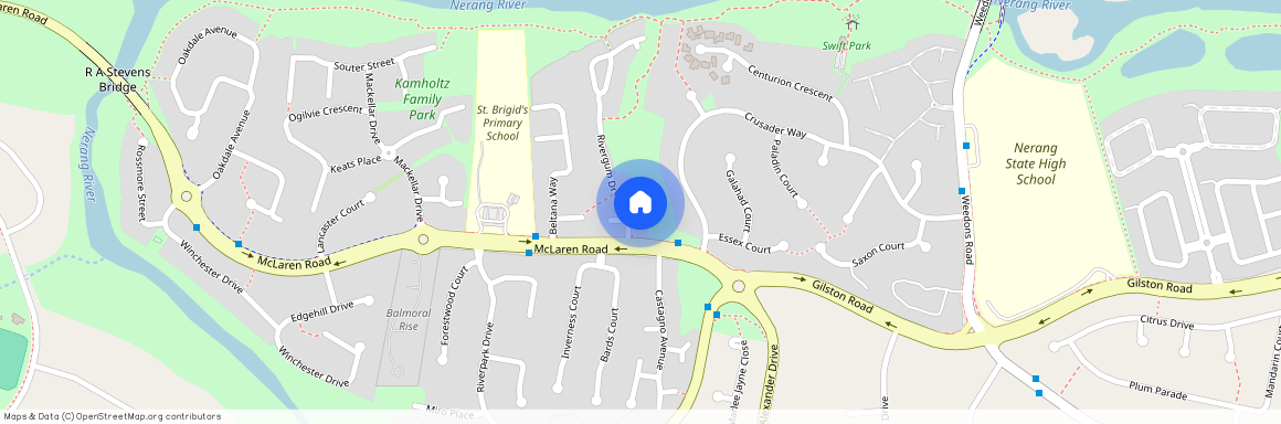 7 Rivergum Drive, Nerang