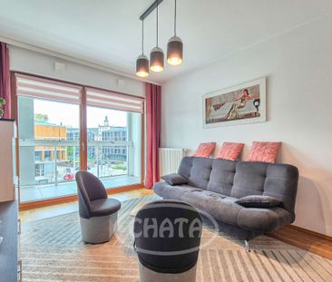 Bulwary Książęce/2 pokoje/duzy balkon - Zdjęcie 3