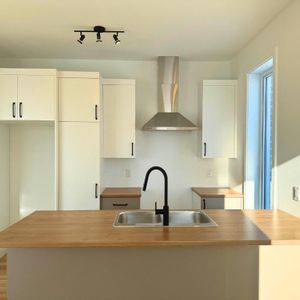 Appartement 3½ NEUF à louer à Drummondville - Photo 2