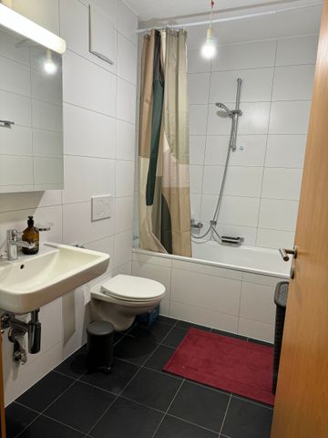 SION – BEAUTIFUL 2.5-ROOM APARTMENT RECENT WITH BALCONY - Photo 4