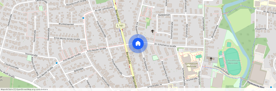 Dr.-Schomerus-Str. 17, 29664 Walsrode