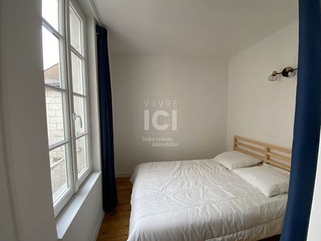 Appartement T1 Bis Meuble - Nantes - 50 Otages - Photo 5
