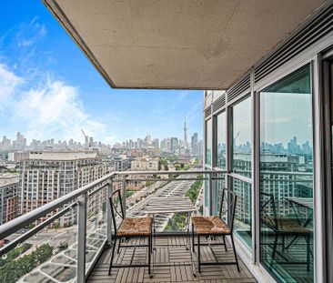 For Lease - 100 Western Battery Road Unit# 1909, Toronto, Ontario - Photo 4