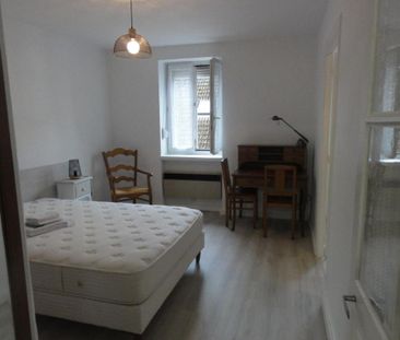 Location Appartement 2 pièces Meublé 415m² LE CREUSOT 71200 - Photo 3