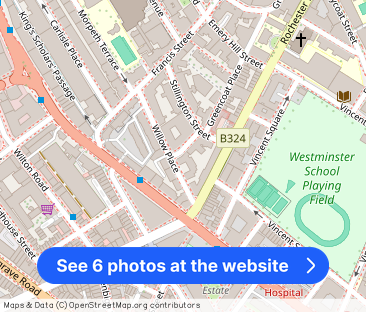 Greencoat Place, Westminster, London, SW1P - Photo 1