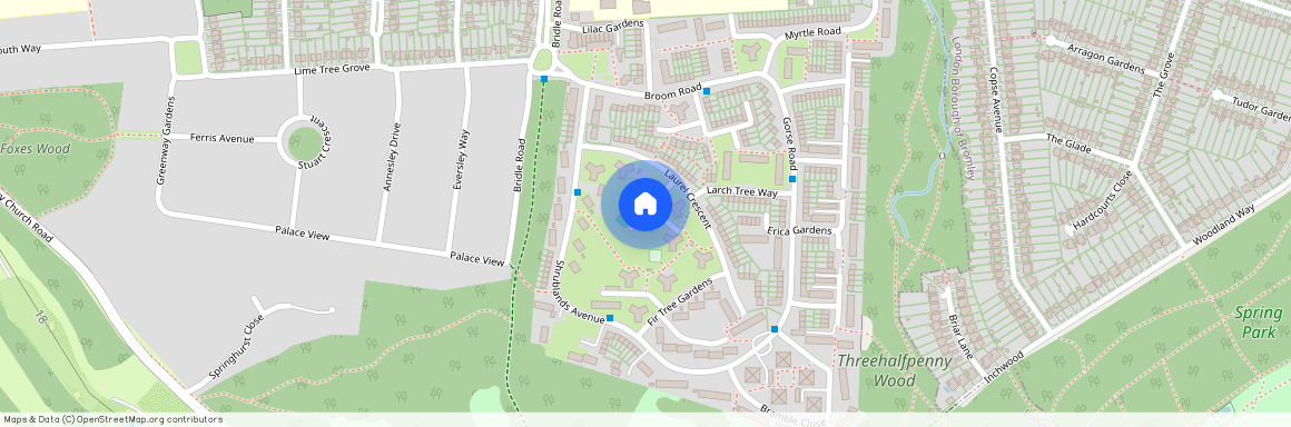 Laurel Crescent, Croydon