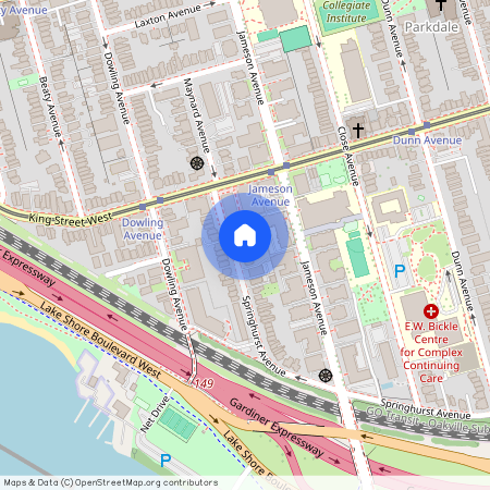 148 Springhurst, Parkdale, Toronto