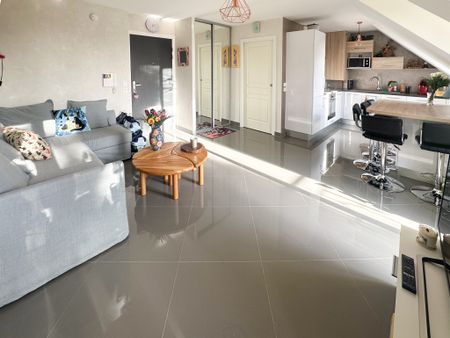 Location Appartement 2 pièces 41m² VILLECRESNES 94440 - Photo 4