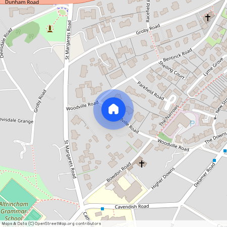 Harthill Court, Woodville Road, WA14 2AN, Altrincham