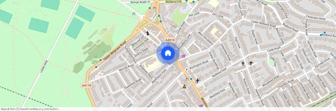 140A Whiteladies Road, Bristol BS8