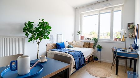 Chb dans T3 50m2 UGC + - Photo 4