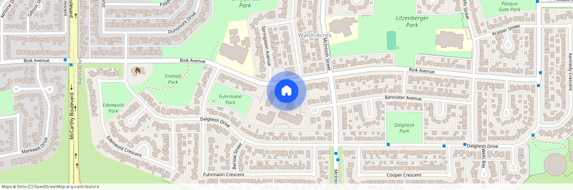 191 Rink Ave., Regina