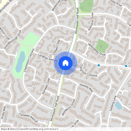 Monkspath Hall Road, Solihull B91