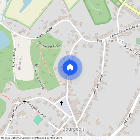 Rue du Moulin 5 / A, 1330 Rixensart