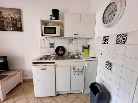 Location Appartement 1 pièce 18m² - Photo 5
