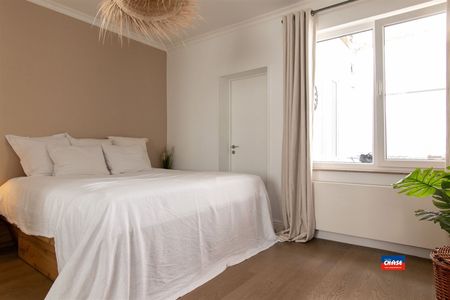Gelijkvloersappartement met 2 slpks en stadstuin - Foto 4