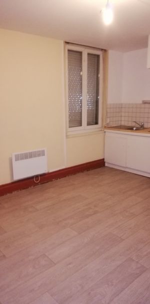 Location Appartement 1 pièce 19m² LOUVROIL 59720 - Photo 1
