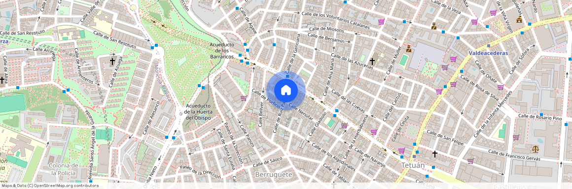 Calle de Ruiz Palacios, 35, 28039 Madrid, Spain