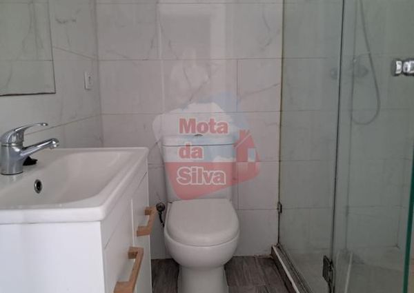 Apartamento T1+1 em Setúbal