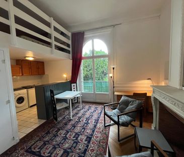 Location Appartement 1 pièce Meublé 24m² BOURG LA REINE 92340 - Photo 2