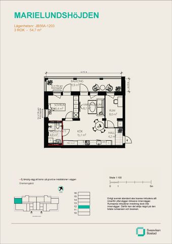 Jägarbacken, Mariefred - Foto 5