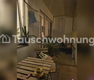 TAUSCHWOHNUNG 4-Zimmer-Wohnung mit Balkon/ Wintergarten - Photo 4