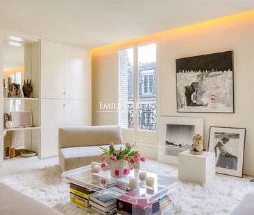 Location saisonnière - PARIS 9ème arrondissement - 3 chambres - Photo 6