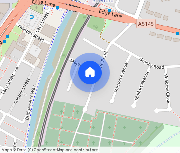 Lime Road, Stretford - Photo 1