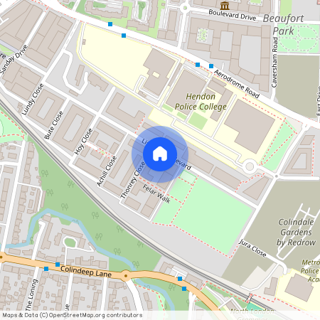 Pandorea House, Colindale NW9