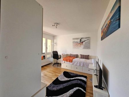 STUDIO IN BERN - WABERN, FURNISHED - Photo 5