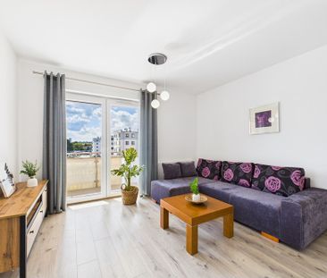 NOWE M2 - 39,98 m² do wynajęcia + parking - Фото 6