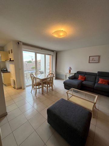 A louer, Appartement T2 44.67 m2 meublé - Photo 4