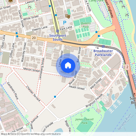 9/56 Bauer Street, Southport QLD 4215