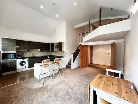 2 bedroom apartment to rent - Photo 4