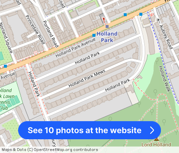 Holland Park Mews, Holland Park, London, W11 - Photo 1