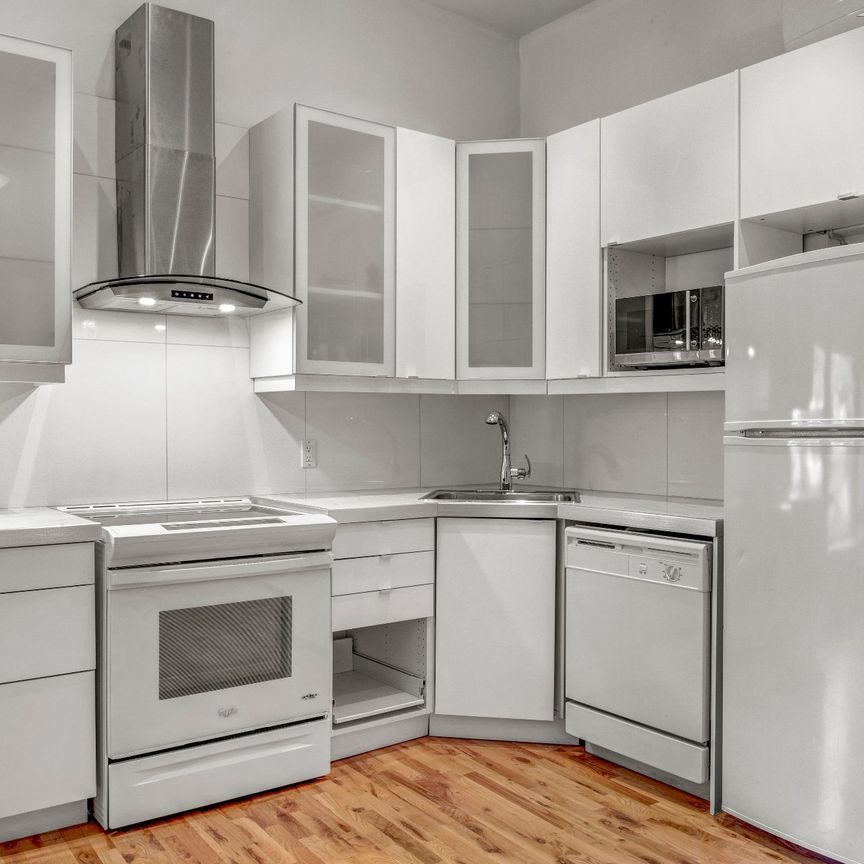 Appartement à louer à Montréal (Le Plateau-Mont-Royal) - Photo 1