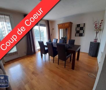 Location Appartement 3 pièces 72m² EYBENS 38320 - Photo 3