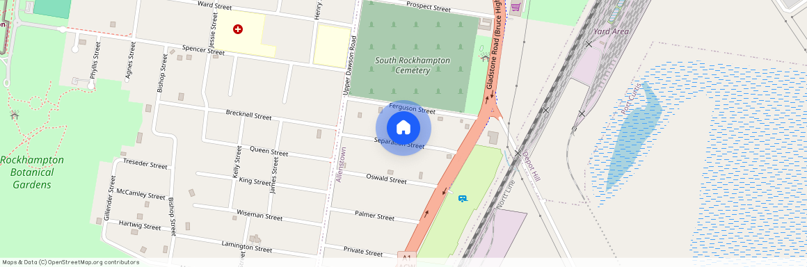 38 Separation Street, Allenstown, QLD 4700