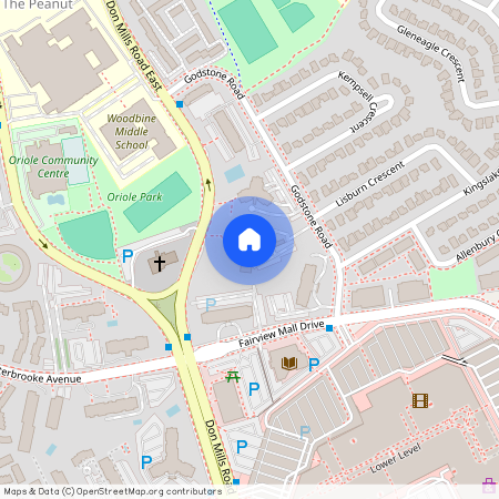 20 Godstone Road, M2J 3C5, Ontario