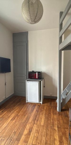 Location Appartement 1 pièce 20m² LIMOGES 87000 - Photo 1