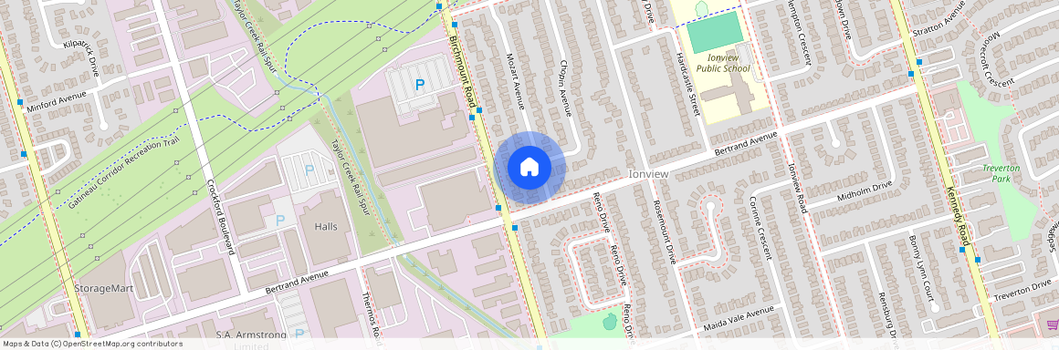 8 Mozart Avenue Unit# Bsmt, Toronto