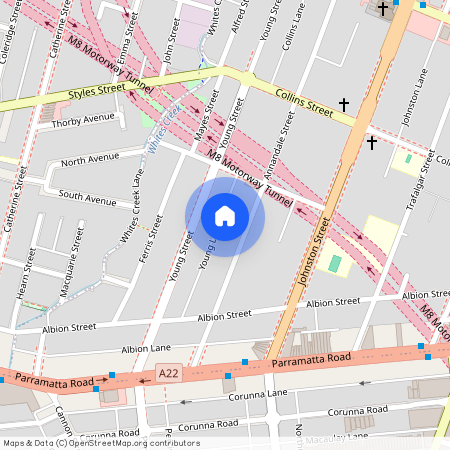 12/56 Annandale Street, Annandale NSW 2038